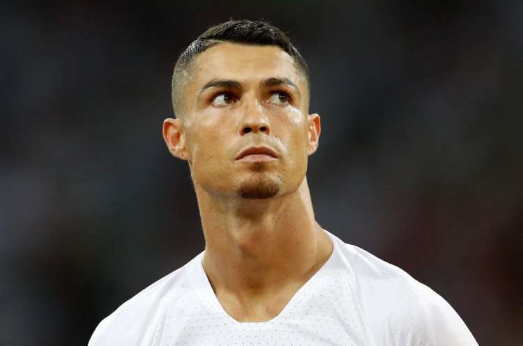 Tiga Dimensi Sepak Bola Versi Mourinho Pasca Ronaldo Hengkang ke Juventus