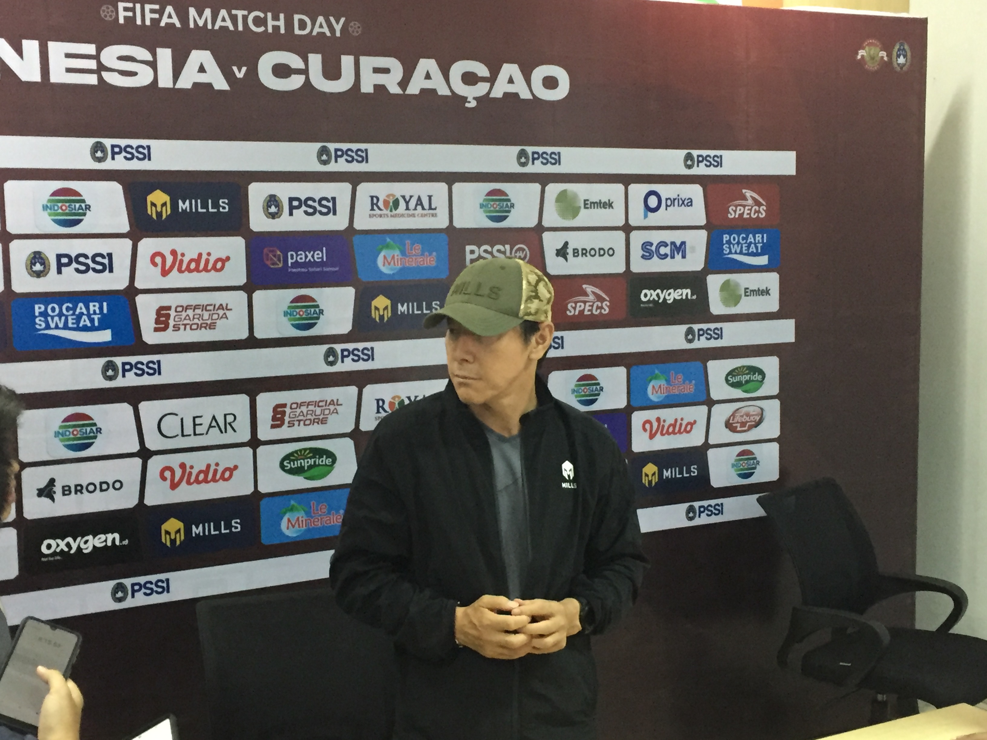 Timnas Indonesia Vs Curacao di Stadion Pakansari, 3 Pemain Terancam Absen