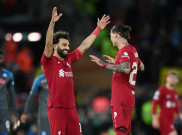 Mohamed Salah Labeli Napoli Satu di Antara Tim Terbaik Dunia