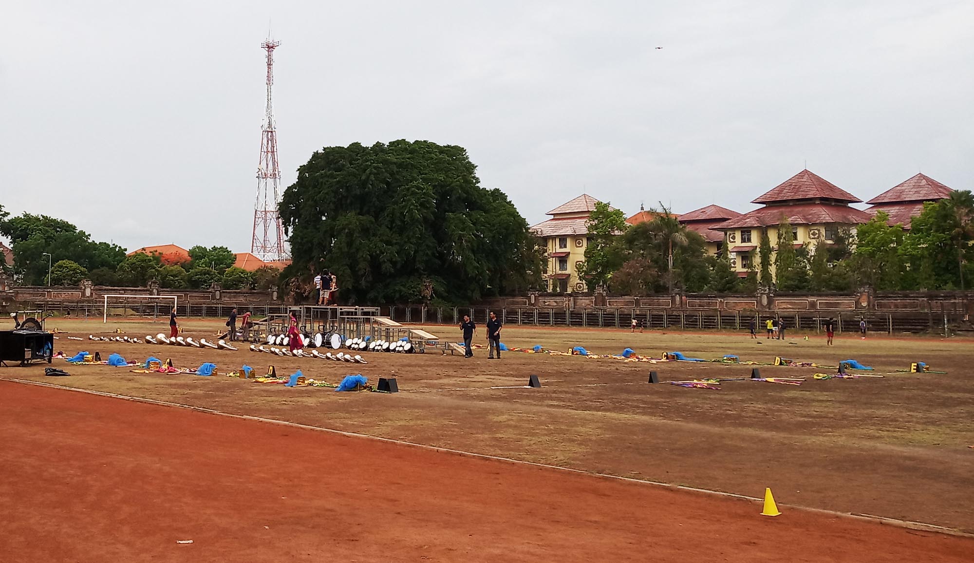 Respons Teco Terkait Wacana Bali United Bermarkas di Denpasar