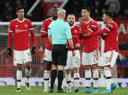 Manchester United Sudah Bahagia jika Finis pada Posisi Keempat