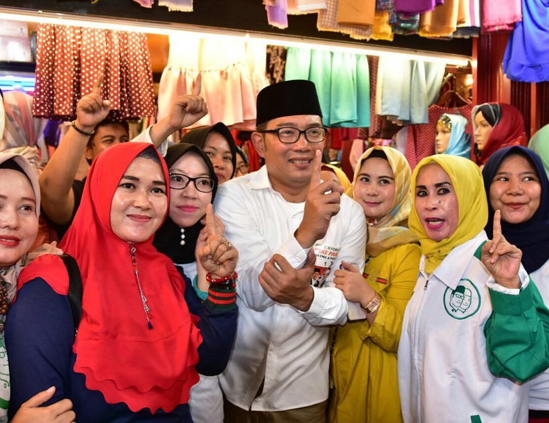 Persib Vs Persija, Ridwan Kamil Peringatkan Bobotoh Jangan Lempar Botol