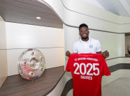 Presiden Barcelona Tolak Rekrut Alphonso Davies Hanya karena Sang Pemain Asal Kanada