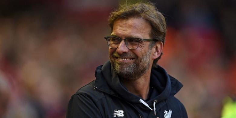 Liverpool Kalahkan Wigan, Klopp Sanjung Para Pemain Muda