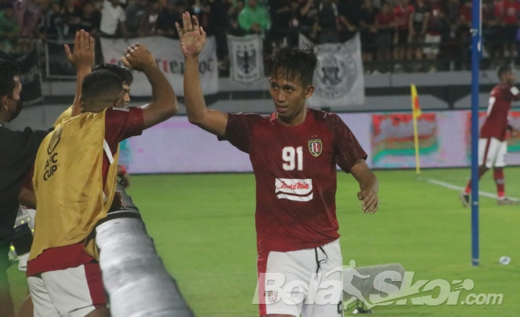 Hasil Piala AFC 2022: Bali United Tekuk Kedah FC, PSM Makassar Main Imbang