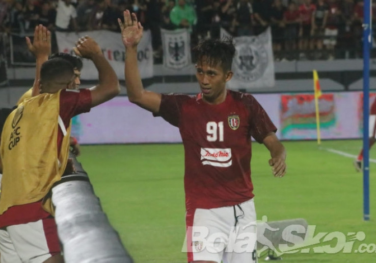 Hasil Piala AFC 2022: Bali United Tekuk Kedah FC, PSM Makassar Main Imbang