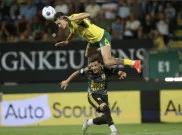 Ole Romeny dan Justin Hubner Bantu Fortuna Sittard Menang, Nathan Tjoe-A-On Tampil Buruk