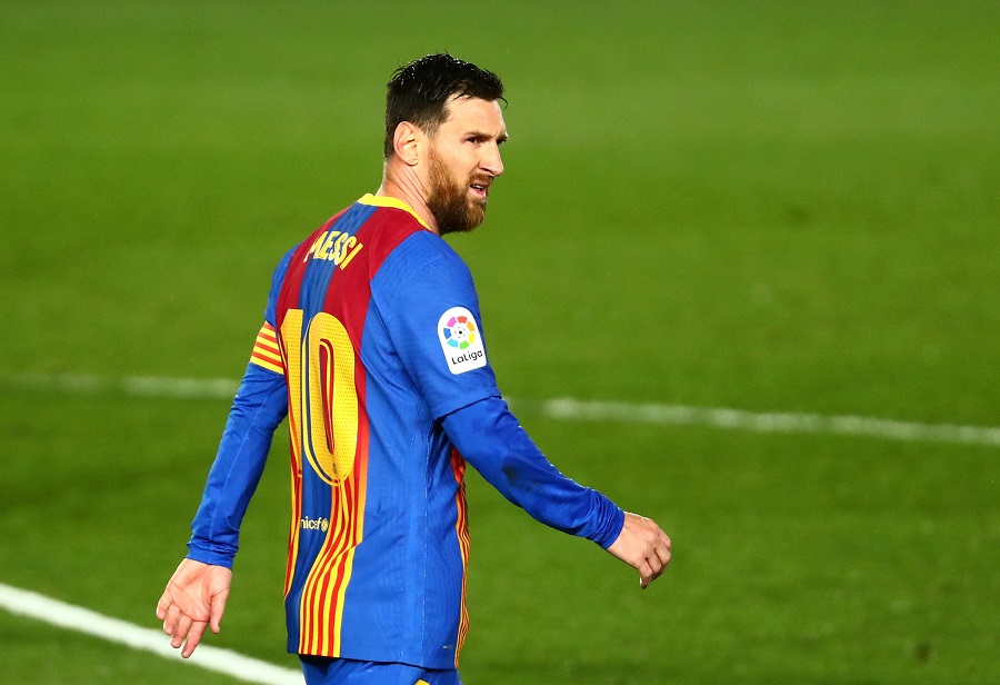 Perpanjangan Kontrak Lionel Messi di Barcelona Masih Gelap