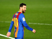 Perpanjangan Kontrak Lionel Messi di Barcelona Masih Gelap