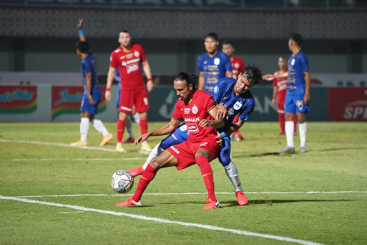 Angelo Alessio Bingung Pemain Persija Masih Panik Hadapi Tekanan