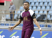 Sinyal Kylian Mbappe Semakin Dekat ke Real Madrid