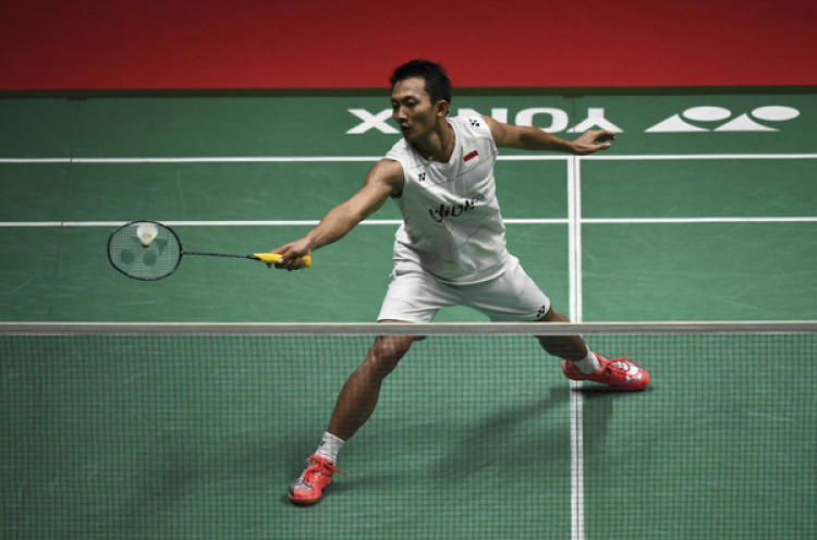 Empat Pebulu Tangkis Indonesia Lolos ke Semifinal Rusia Open 2019