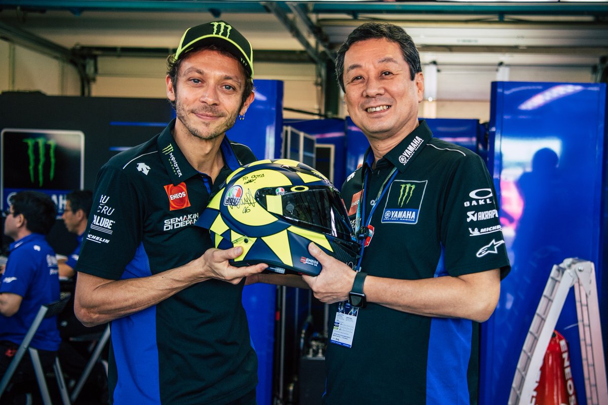 Analisis Valentino Rossi Gagal Kompetitif di Misano saat Dua Pembalap Yamaha Lain Naik Podium 