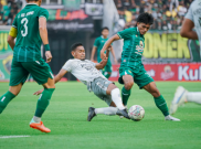 Tak Pikirkan Kekalahan dari Persebaya, Bali United Fokus Lawan PSM