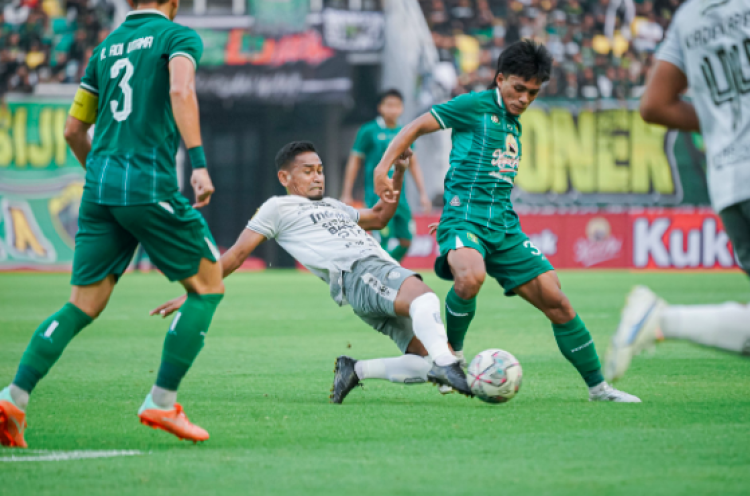 Tak Pikirkan Kekalahan dari Persebaya, Bali United Fokus Lawan PSM