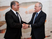 Terungkap, Presiden Real Madrid Bantu Barcelona Datangkan Robert Lewandowski