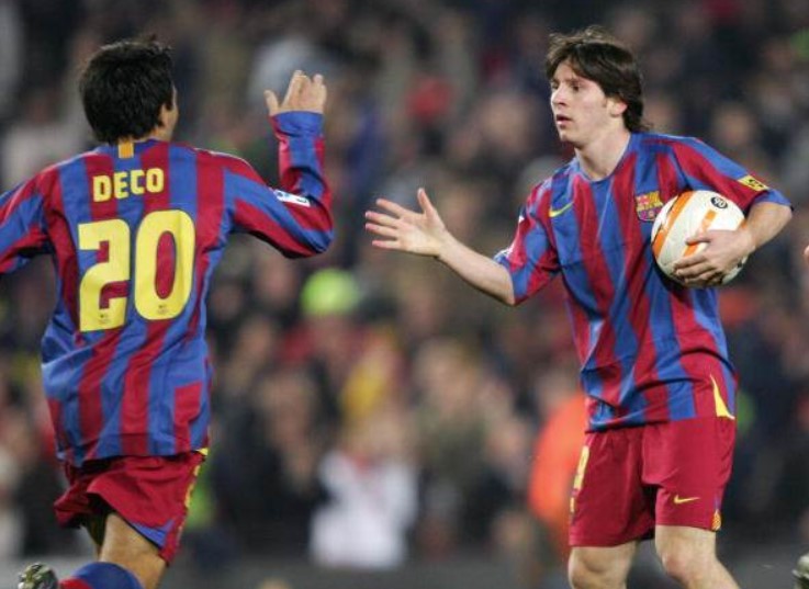 Barcelona Tunjuk Eks Pemain yang Didepak demi Lindungi Messi sebagai Direktur Olahraga Baru