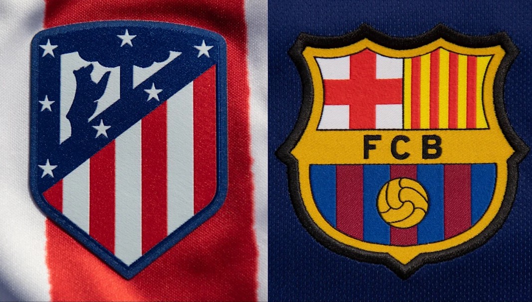Jadwal dan Link Streaming Atletico Madrid vs Barcelona, Minggu 5 April 2026