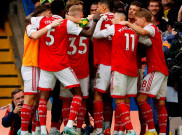 Chelsea 0-1 Arsenal: The Gunners ke Puncak Lagi