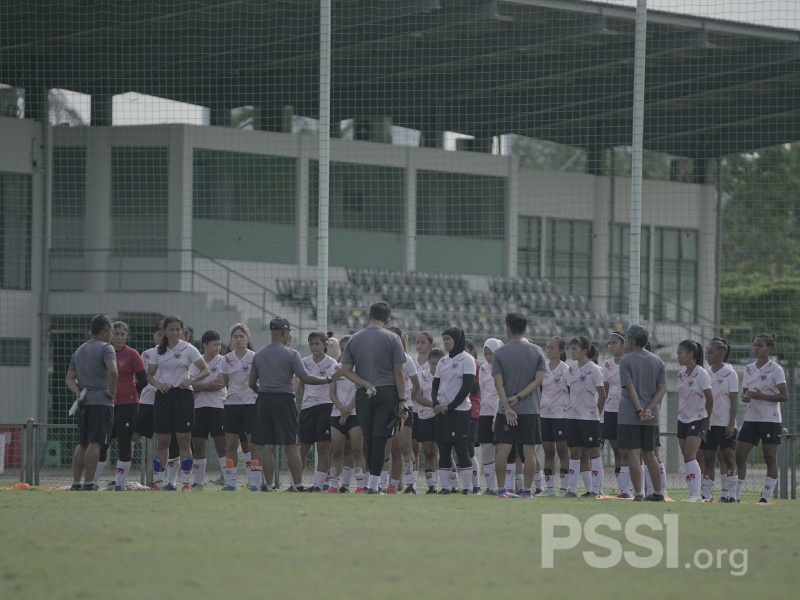 Timnas Putri Indonesia Segrup Korea Utara di Kualifikasi Piala Asia 2022
