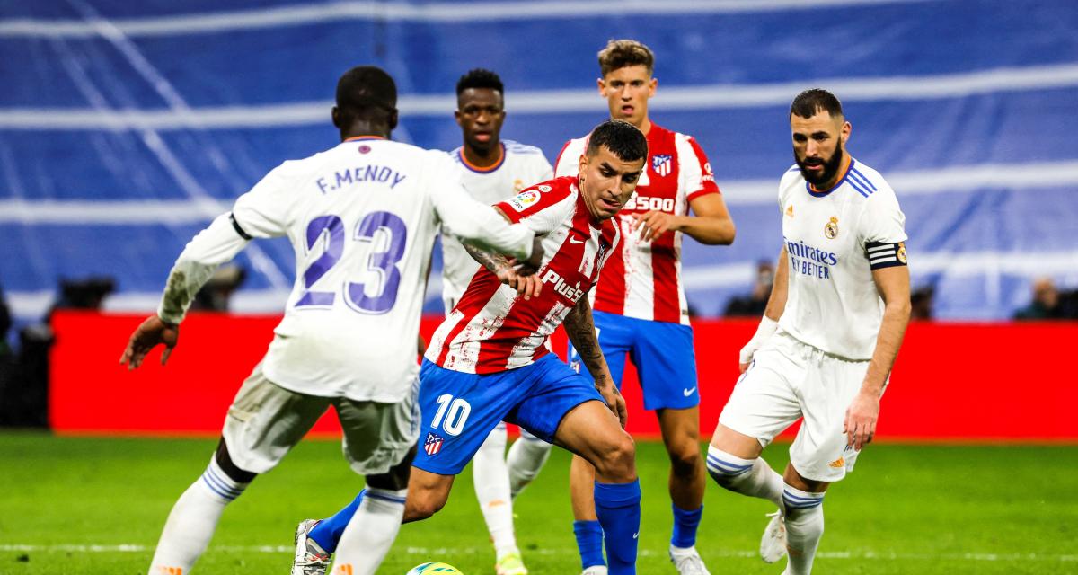 5 Bintang yang Terancam Lewatkan Derby Madrid Jilid I