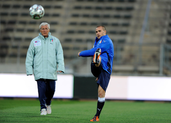 Eks Pelatih Anggap Timnas Italia Bisa Berbuat Banyak Andai Lolos ke Piala Dunia 2018