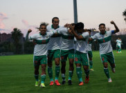 Resmi, Liga 1 Rehat saat Timnas Berlaga di Piala AFF 2020