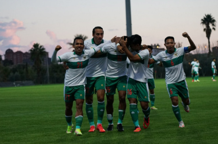 Resmi, Liga 1 Rehat saat Timnas Berlaga di Piala AFF 2020