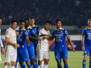 Persib Bandung 1-0 PSS Sleman: Erwin Ramdani Jadi Pahlawan
