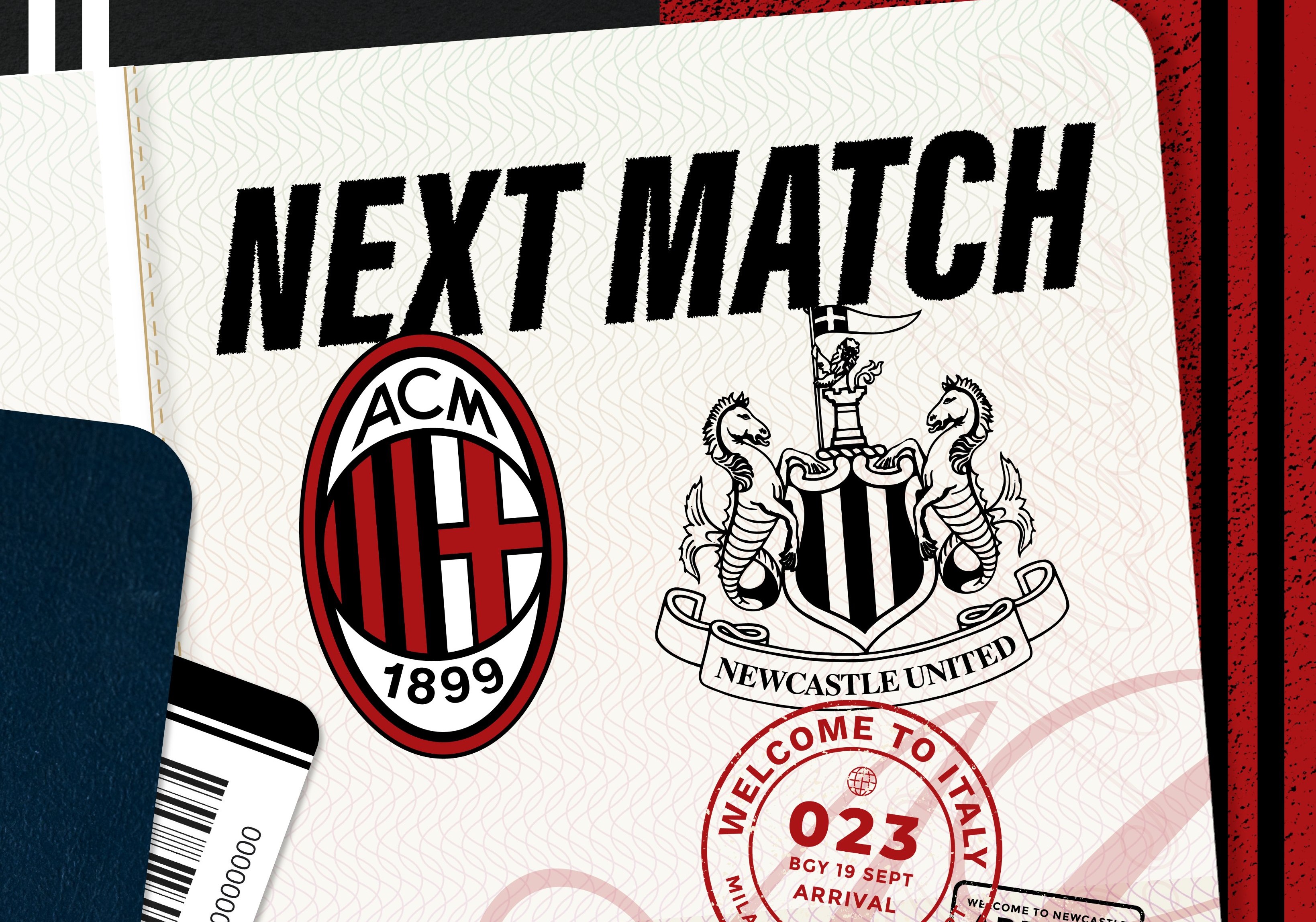 Milan Sedang Terpuruk, Newcastle Tetap Waspada