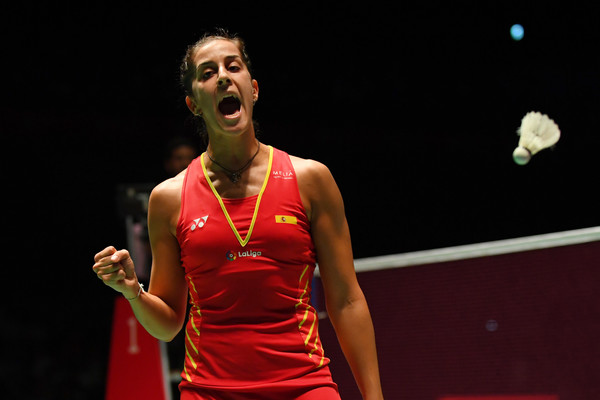 Tak Banyak Wakil Indonesia, Ini 3 Pebulu Tangkis Jagoan di Spain Masters 2020 Selain Carolina Marin