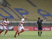 Kalah dari Persebaya, Pelatih Madura United Soroti Penyelesaian Akhir