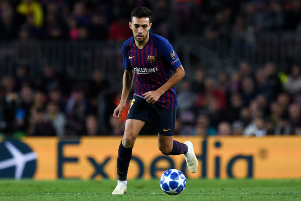 3 Pemain Ini Wajib Dijual Barcelona pada Bursa Transfer Januari 2019