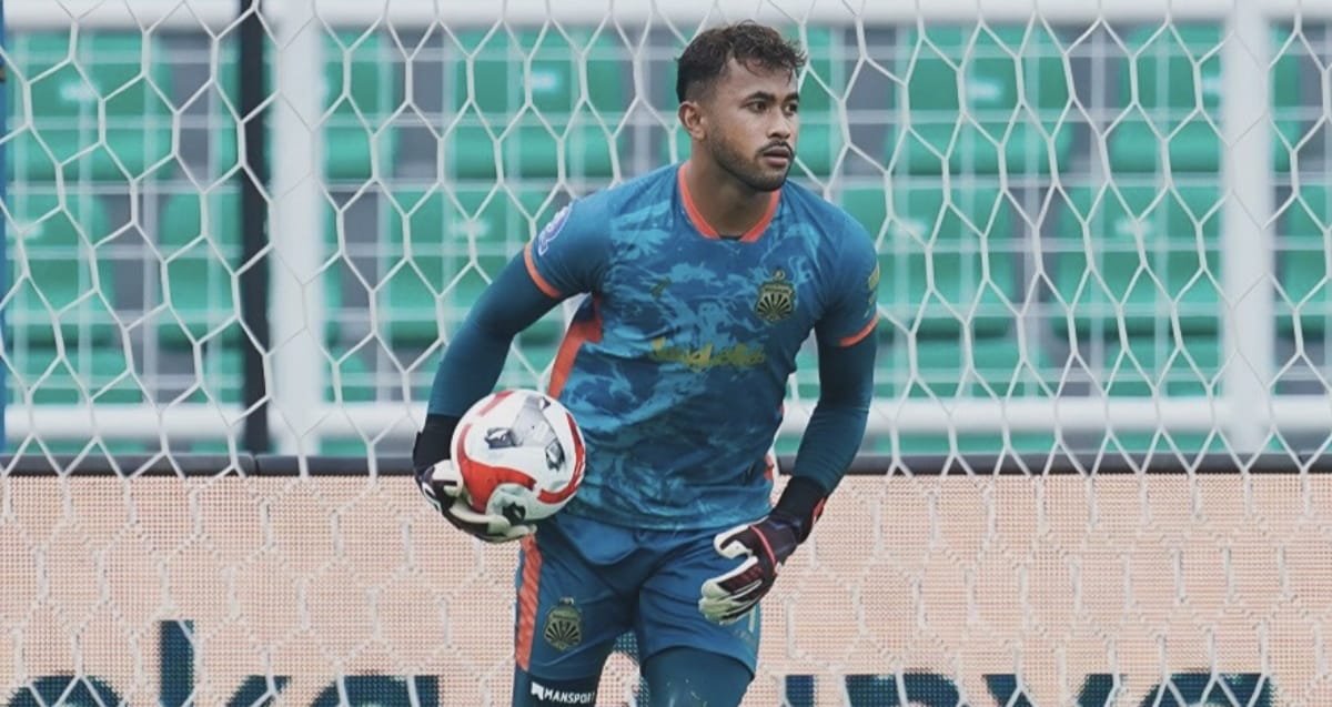 Eks Kiper Persib Bandung Dikabarkan Menuju Persija, Pratama Arhan Berpisah dengan Bangkok United