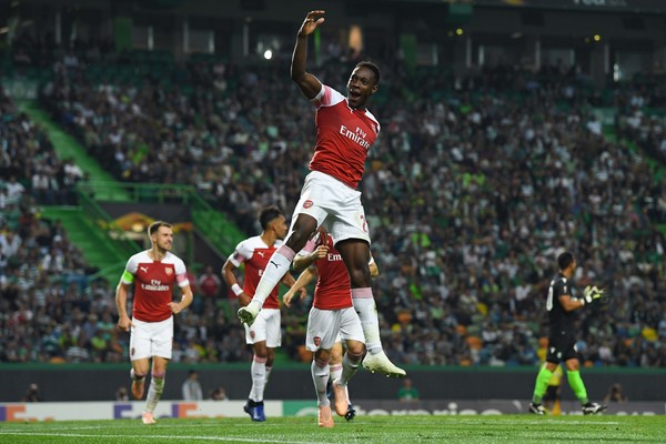 Sporting Lisbon 0-1 Arsenal: Welbeck Bawa Gunners Raih Kemenangan Beruntun ke-11