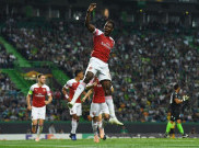 Sporting Lisbon 0-1 Arsenal: Welbeck Bawa Gunners Raih Kemenangan Beruntun ke-11