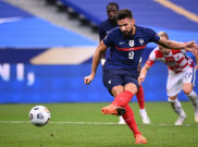 Agen Olivier Giroud Bantah Jalin Komunikasi dengan Juventus