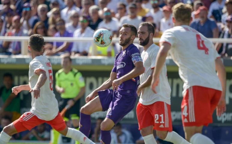 Prediksi Juventus Vs Fiorentina: Bianconeri Bidik Kemenangan ke-1600 di Serie A