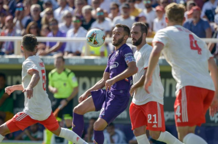 Prediksi Juventus Vs Fiorentina: Bianconeri Bidik Kemenangan ke-1600 di Serie A