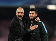 Sergio Aguero Ungkap Alasan Perpanjang Kontrak di Manchester City