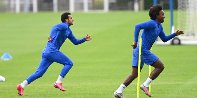 Chelsea Resmi Ditinggal Dua Pemain Senior