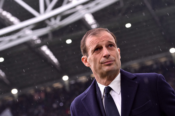 Massimiliano Allegri Ogah Melawan Barcelona atau Real Madrid di Perempat Final Liga Champions