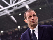 Massimiliano Allegri Ogah Melawan Barcelona atau Real Madrid di Perempat Final Liga Champions