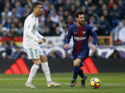 Duel Cristiano Ronaldo Vs Lionel Messi Dipastikan Tertunda