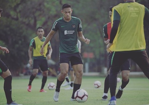 Kapten Timnas Indonesia U-23: Kami Bertarung untuk Negara, Bukan soal Uang