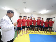 Rangkaian Seleksi TC Timnas U-17 Dimulai, Pemain Jalani Tes Kesehatan