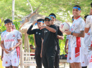 RD Waspadai Kreativitas Pemain PSS Sleman