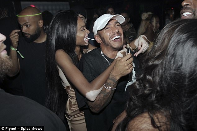 Winnie Harlow 