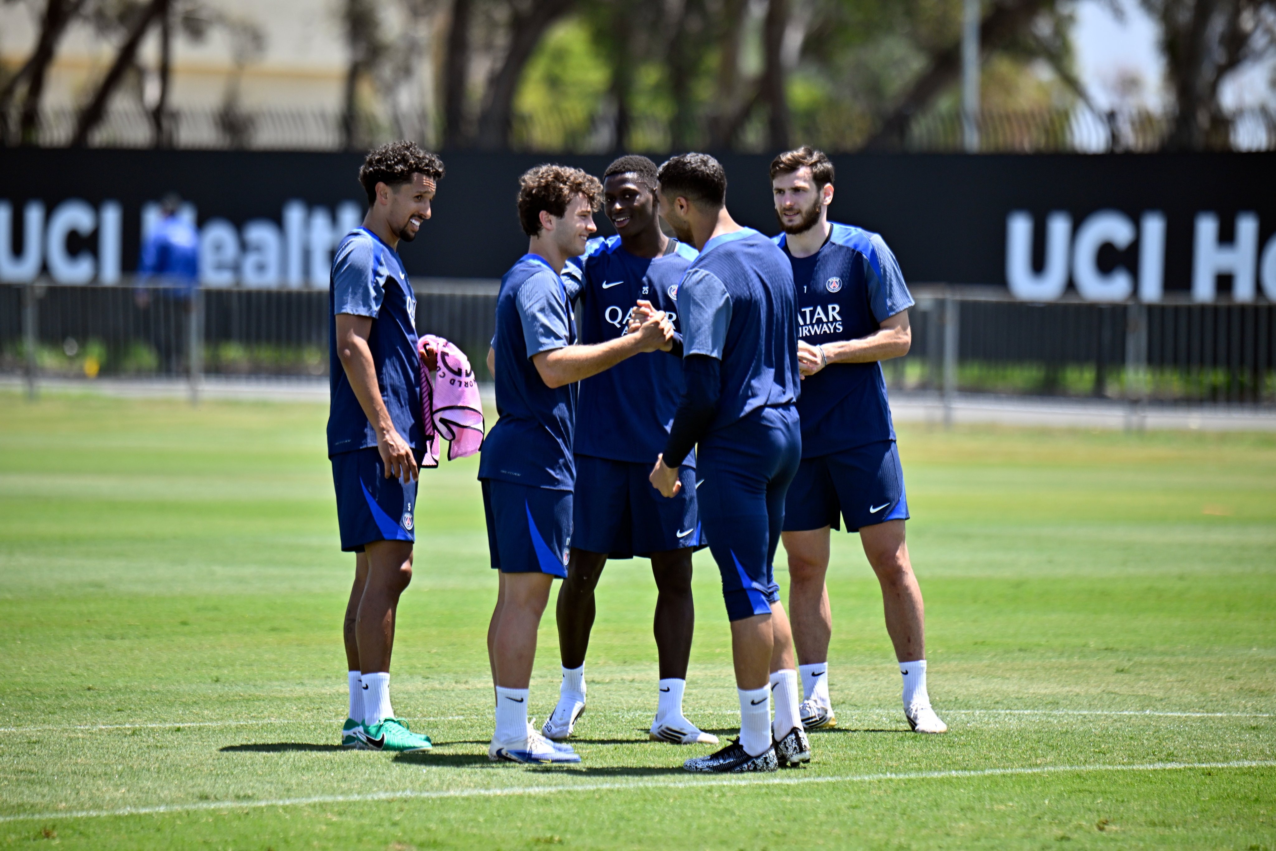Jadwal Siaran Langsung dan Link Live Streaming PSG Vs Atletico Madrid, Senin 16 Juni 2025