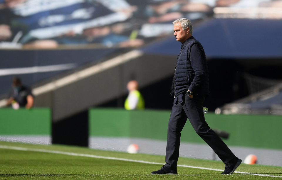 Menang atas Arsenal Bukan Hal Istimewa bagi Jose Mourinho